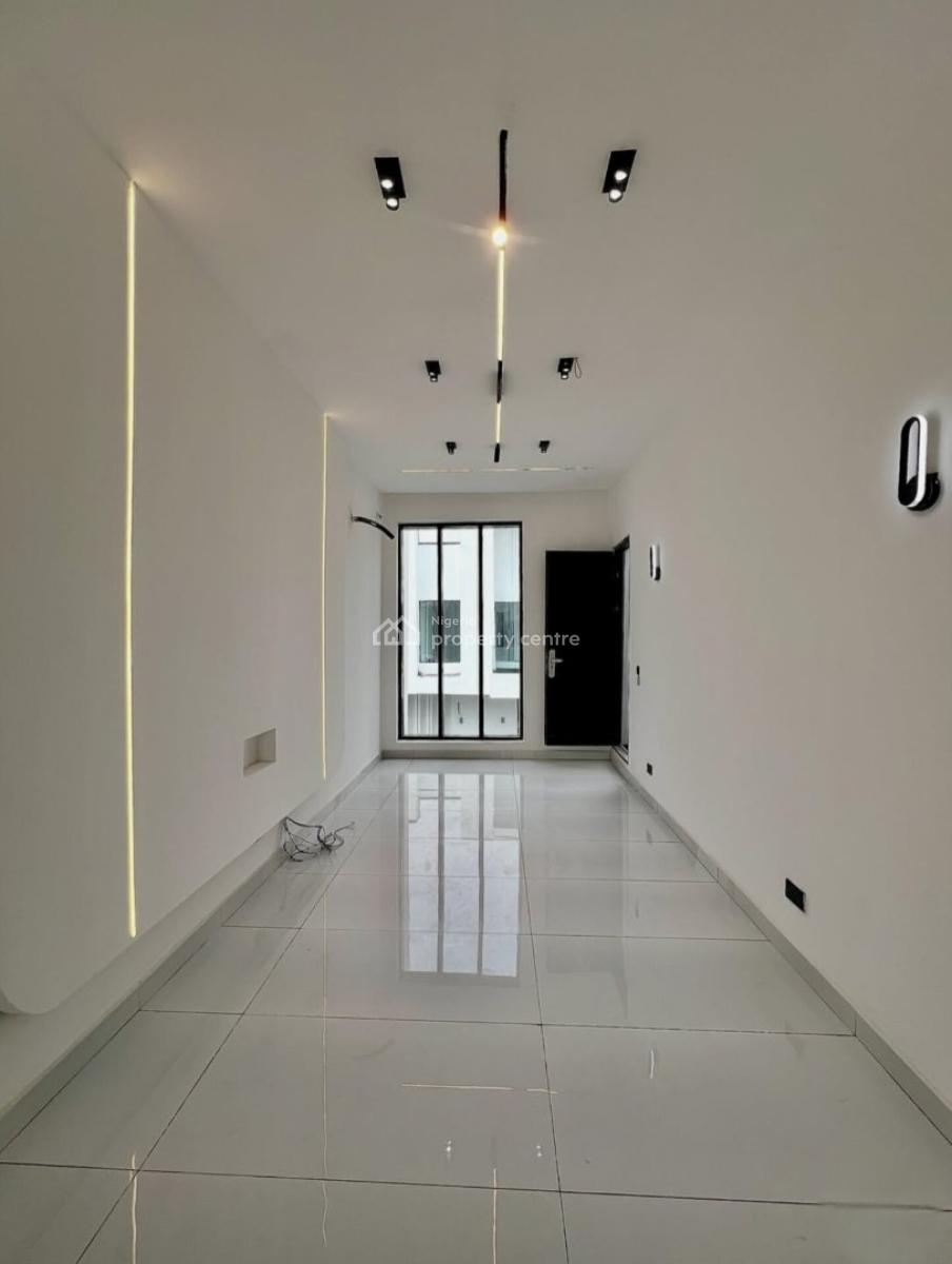 5 Bedroom Fully Detached Duplex with a Bq, Chevron Tollgate, Lekki, Lagos, Detached Duplex for Sale