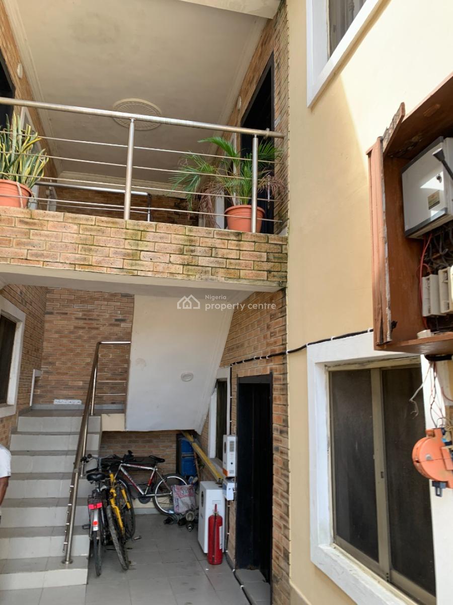 Tastefully Finished 3 Bedroom Flat with Pop Finishing, Dinning, Abijo, Ajah, Lagos, Flat / Apartment for Rent