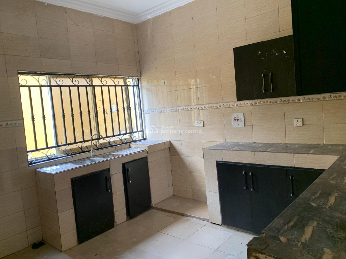 Tastefully Finished 3 Bedroom Flat with Pop Finishing, Dinning, Abijo, Ajah, Lagos, Flat / Apartment for Rent
