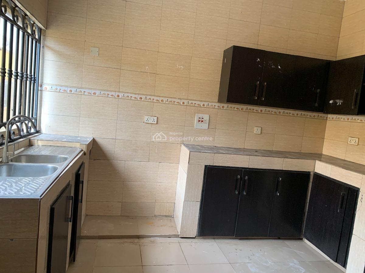 Tastefully Finished 3 Bedroom Flat with Pop Finishing, Dinning, Abijo, Ajah, Lagos, Flat / Apartment for Rent