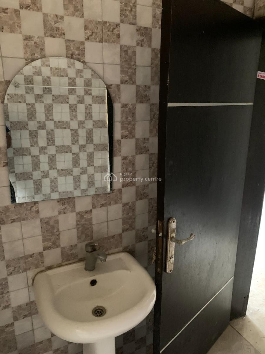 Tastefully Finished 3 Bedroom Flat with Pop Finishing, Dinning, Abijo, Ajah, Lagos, Flat / Apartment for Rent