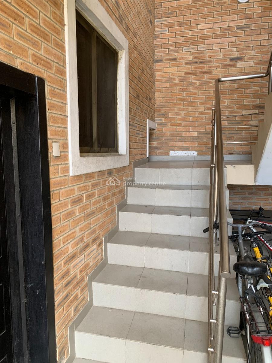 Tastefully Finished 3 Bedroom Flat with Pop Finishing, Dinning, Abijo, Ajah, Lagos, Flat / Apartment for Rent