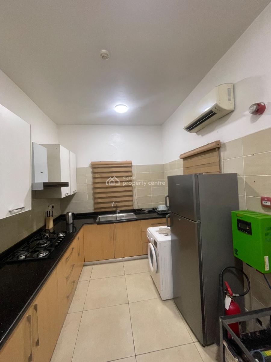 Fully Furnished, Elegant, Serviced, Exquisite 2 Bedroom Apartment, Utako, Abuja, Flat / Apartment for Rent