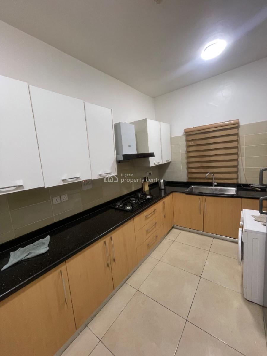 Fully Furnished, Elegant, Serviced, Exquisite 2 Bedroom Apartment, Utako, Abuja, Flat / Apartment for Rent