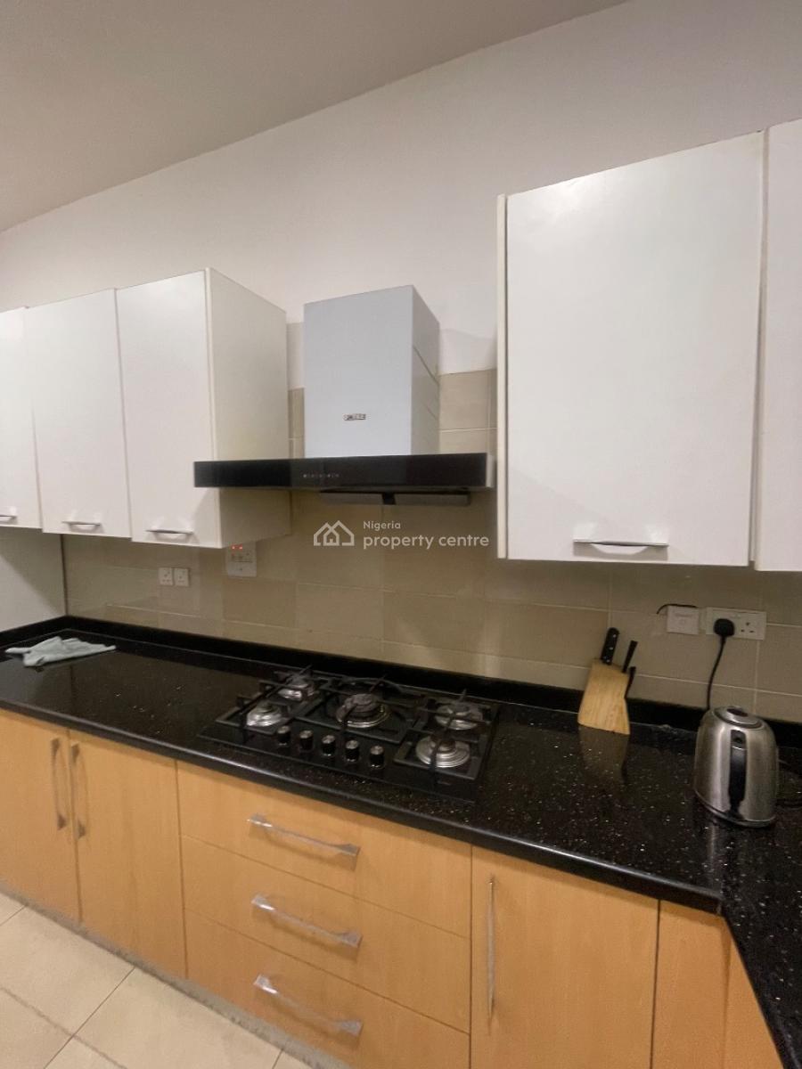 Fully Furnished, Elegant, Serviced, Exquisite 2 Bedroom Apartment, Utako, Abuja, Flat / Apartment for Rent