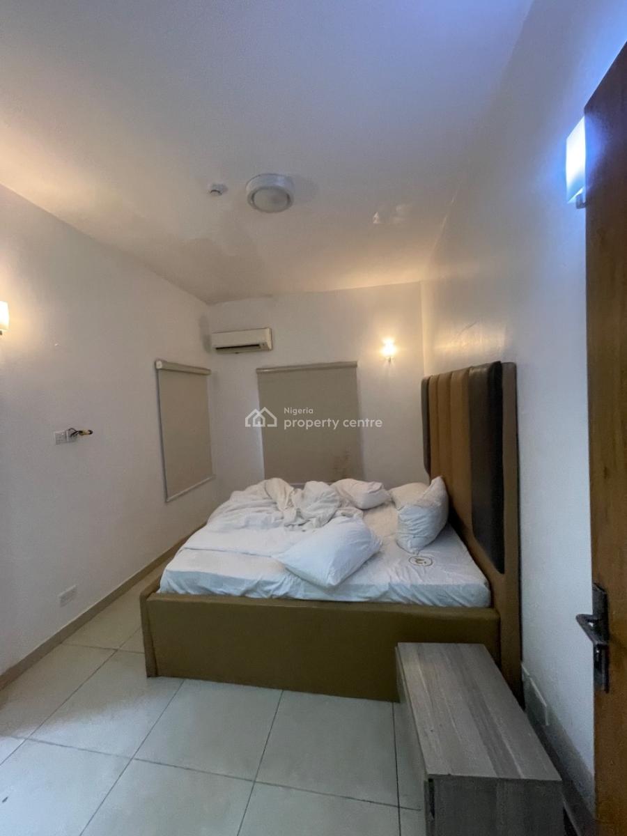 Fully Furnished, Elegant, Serviced, Exquisite 2 Bedroom Apartment, Utako, Abuja, Flat / Apartment for Rent