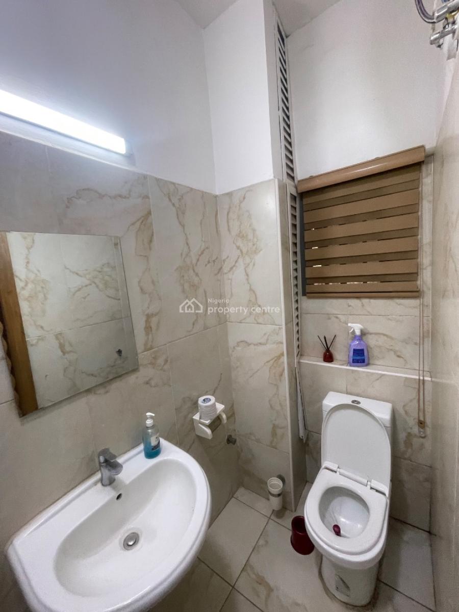 Fully Furnished, Elegant, Serviced, Exquisite 2 Bedroom Apartment, Utako, Abuja, Flat / Apartment for Rent