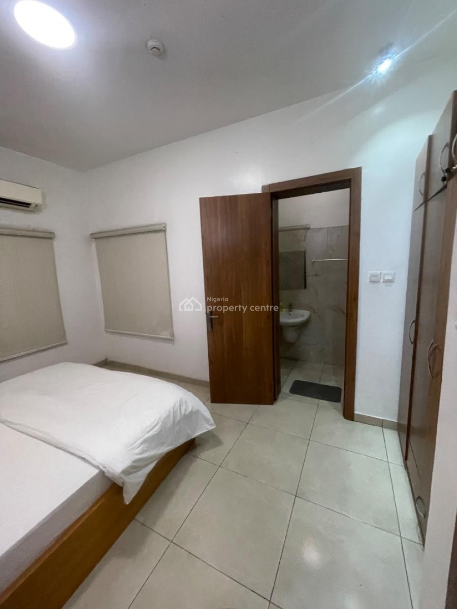 Fully Furnished, Elegant, Serviced, Exquisite 2 Bedroom Apartment, Utako, Abuja, Flat / Apartment for Rent