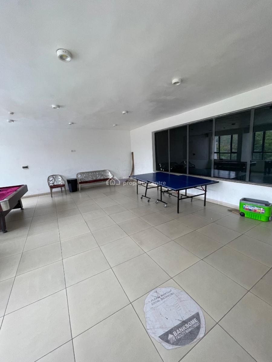 Fully Furnished, Elegant, Serviced, Exquisite 2 Bedroom Apartment, Utako, Abuja, Flat / Apartment for Rent