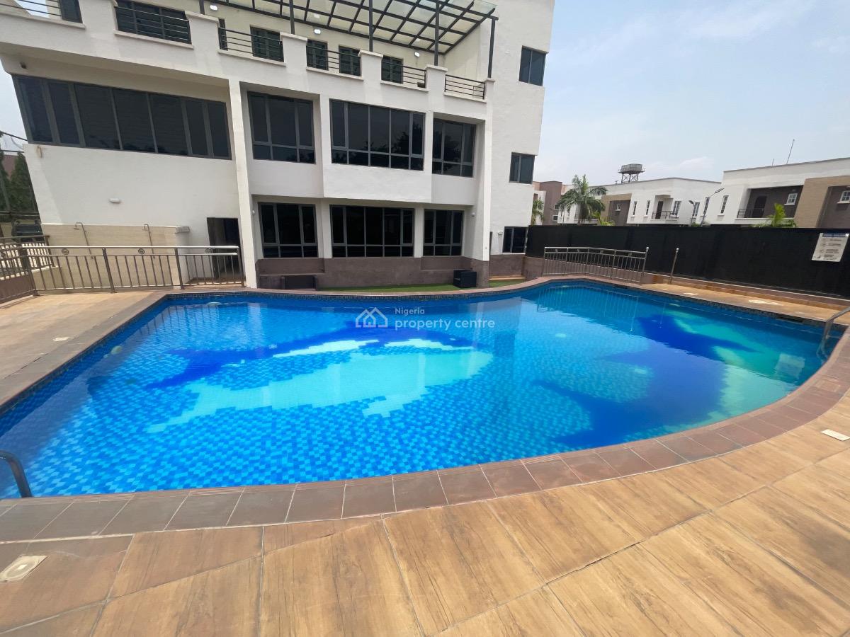 Fully Furnished, Elegant, Serviced, Exquisite 2 Bedroom Apartment, Utako, Abuja, Flat / Apartment for Rent