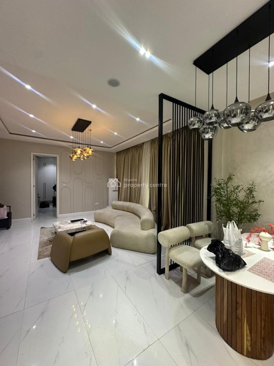 3 Bedroom Apartment in Lekki Phase 1, Lekki Phase 1, Lekki, Lagos, Flat / Apartment for Sale
