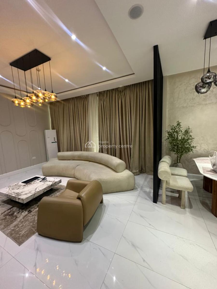 3 Bedroom Apartment in Lekki Phase 1, Lekki Phase 1, Lekki, Lagos, Flat / Apartment for Sale