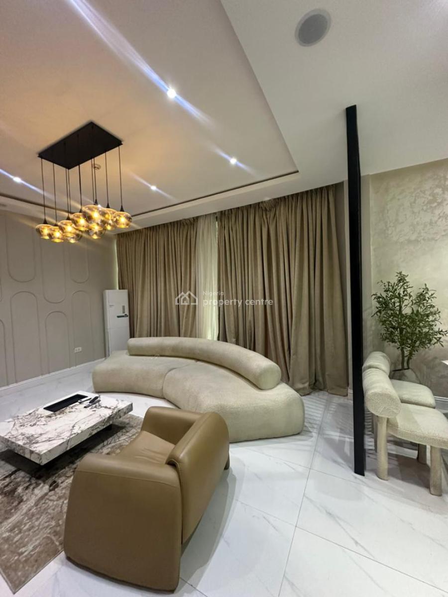 3 Bedroom Apartment in Lekki Phase 1, Lekki Phase 1, Lekki, Lagos, Flat / Apartment for Sale
