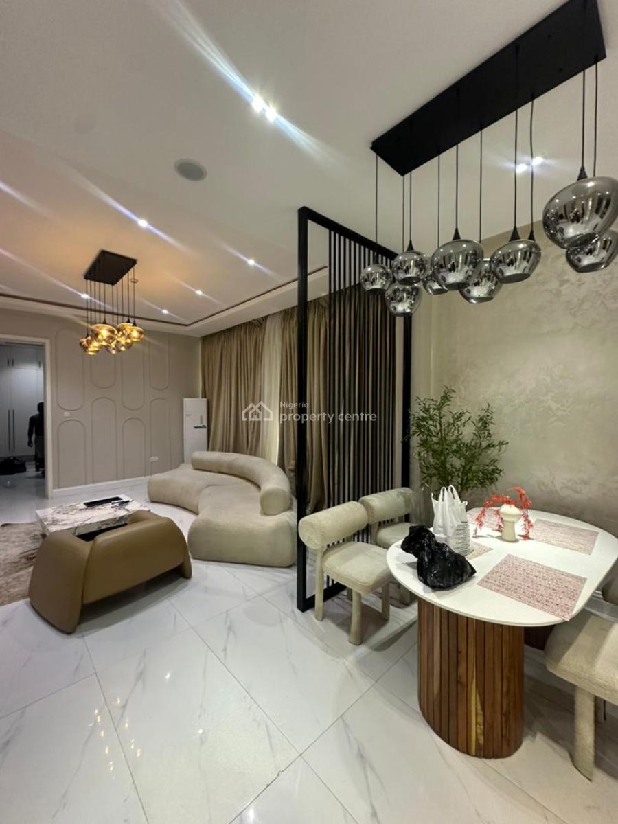 3 Bedroom Apartment in Lekki Phase 1, Lekki Phase 1, Lekki, Lagos, Flat / Apartment for Sale