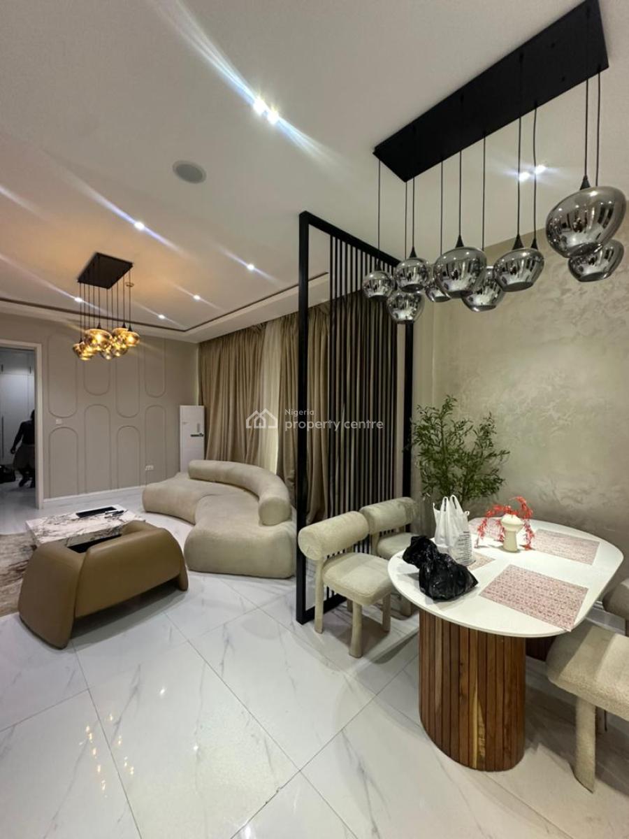 3 Bedroom Apartment in Lekki Phase 1, Lekki Phase 1, Lekki, Lagos, Flat / Apartment for Sale