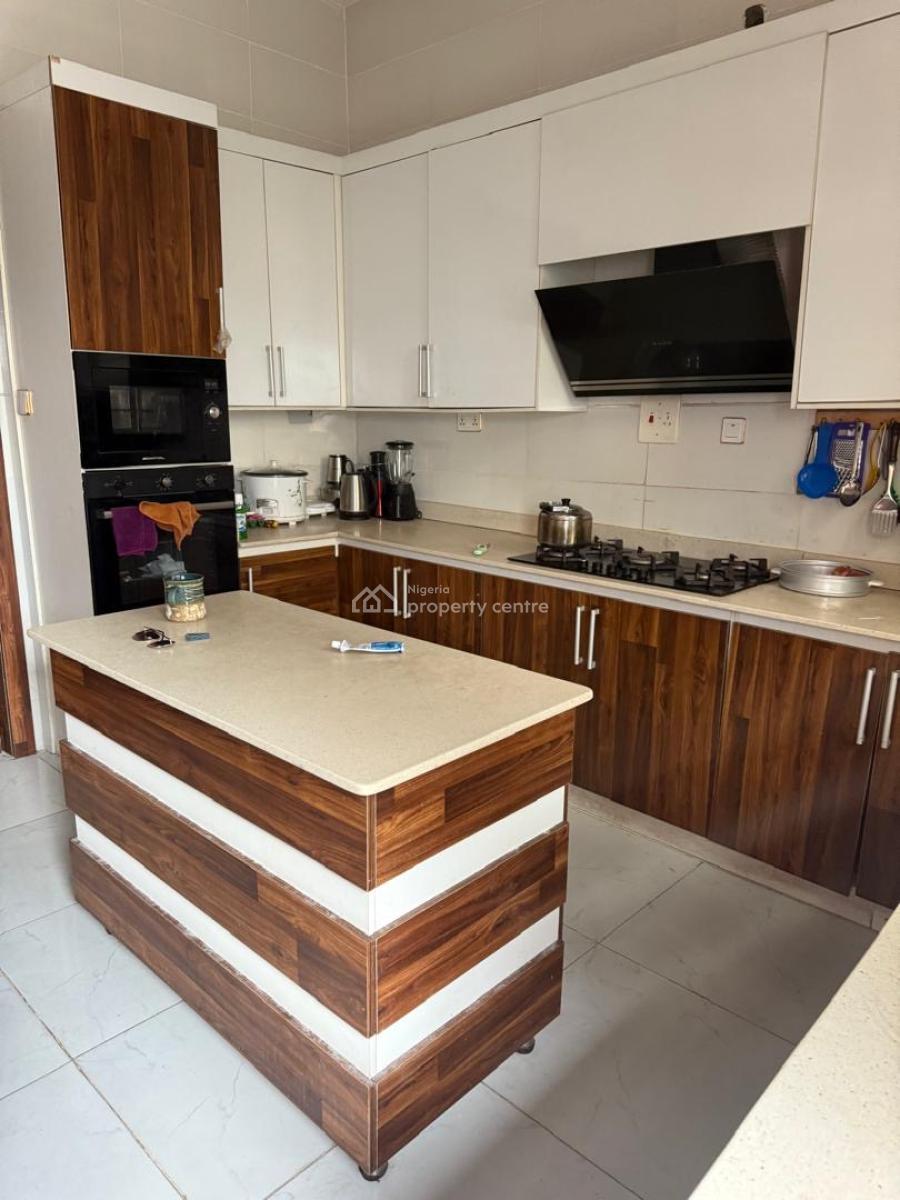 Luxurious 4 Bedroom Semi Detached Duplex, Happy Land Estate, Sangotedo, Ajah, Lagos, Flat / Apartment for Rent