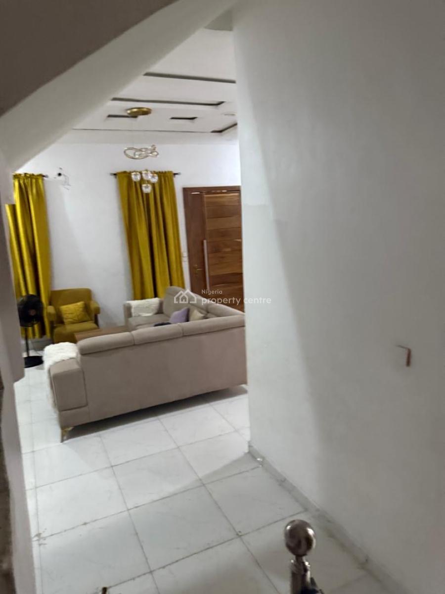 Luxurious 4 Bedroom Semi Detached Duplex, Happy Land Estate, Sangotedo, Ajah, Lagos, Flat / Apartment for Rent