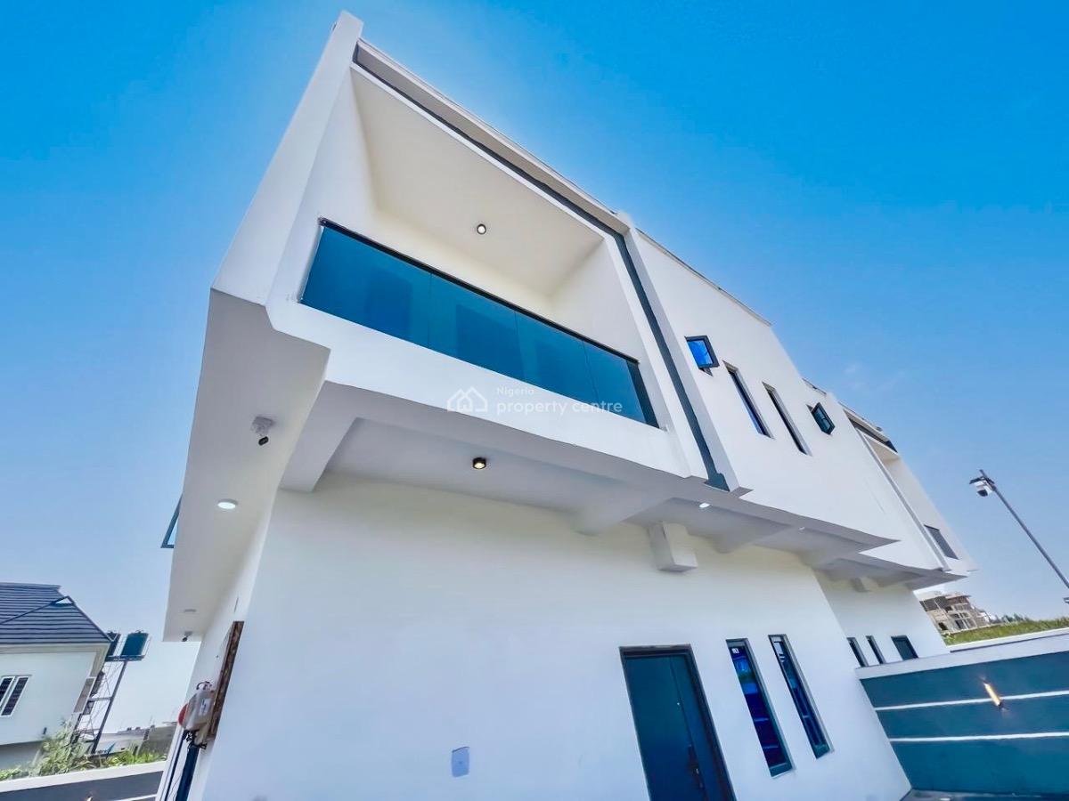 Spacious and Luxury, Abraham Adesanya  Area, Ajah, Lagos, Semi-detached Duplex for Sale