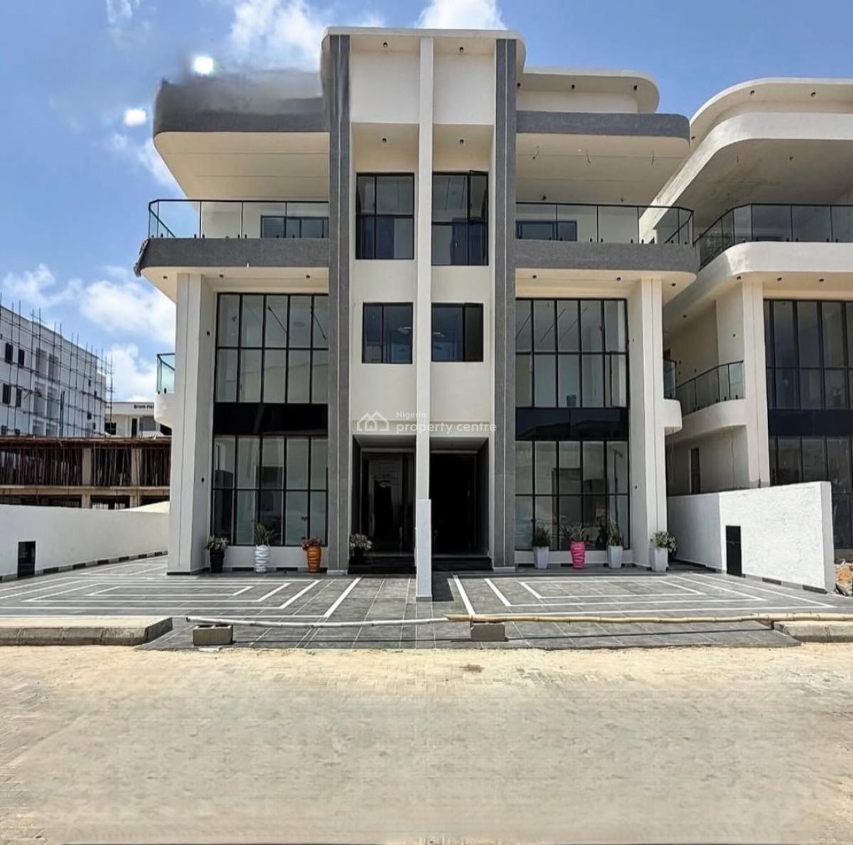5 Bedroom Detached Duplex with Bq, Pool, Gym and Cinema, Orchid Chevron Tollgate, Lekki, Lagos, Detached Duplex for Sale