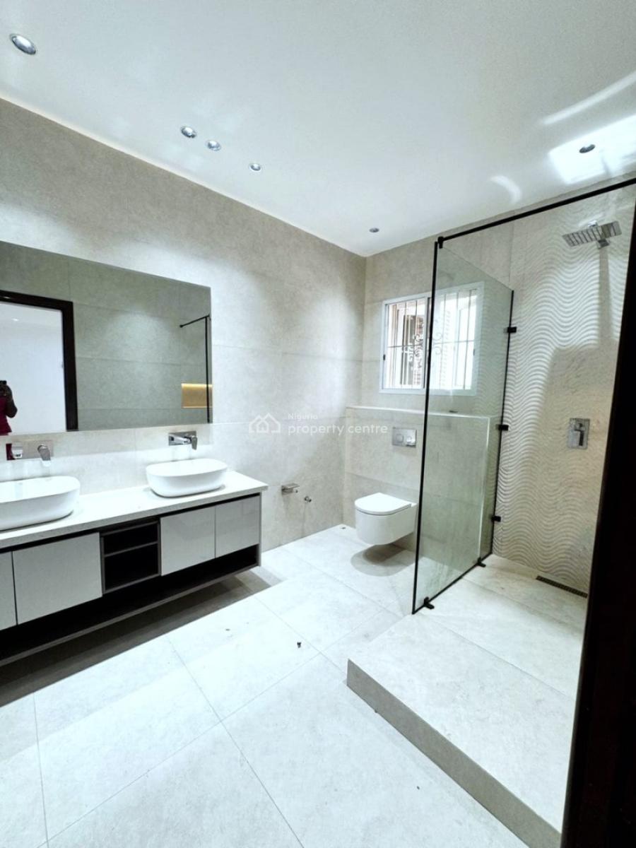 5 Bedroom Terrace Apartment, Banana Island, Ikoyi, Lagos, Flat / Apartment for Rent