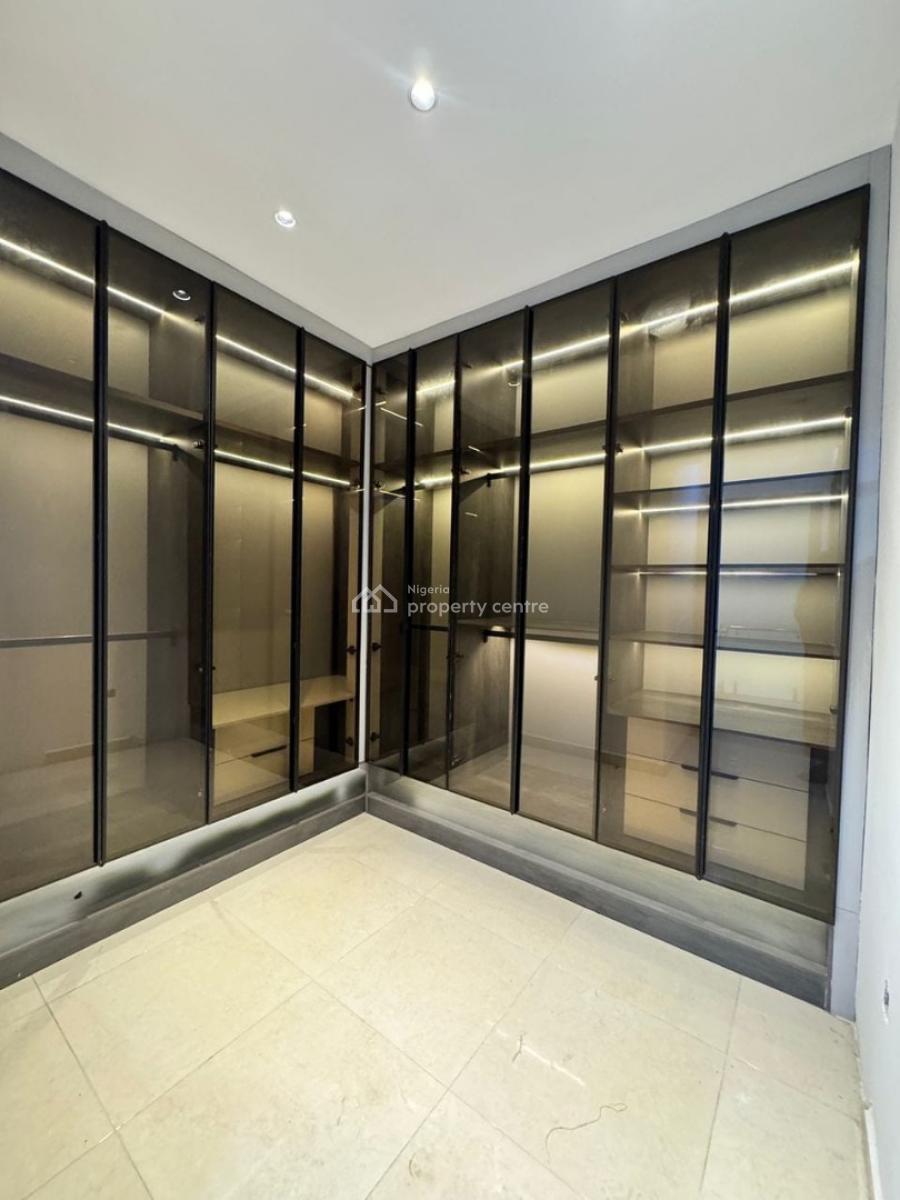 5 Bedroom Terrace Apartment, Banana Island, Ikoyi, Lagos, Flat / Apartment for Rent
