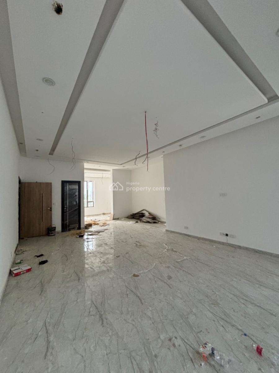 Newly Built 2 Bedroom Apartment with Bq., Periwinkle Estate, Lekki Phase 1, Lekki, Lagos, Flat / Apartment for Sale