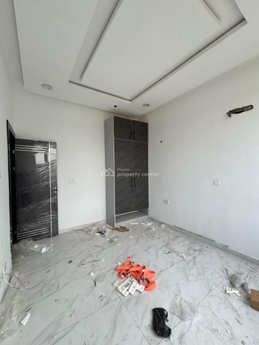 Newly Built 2 Bedroom Apartment with Bq., Periwinkle Estate, Lekki Phase 1, Lekki, Lagos, Flat / Apartment for Sale