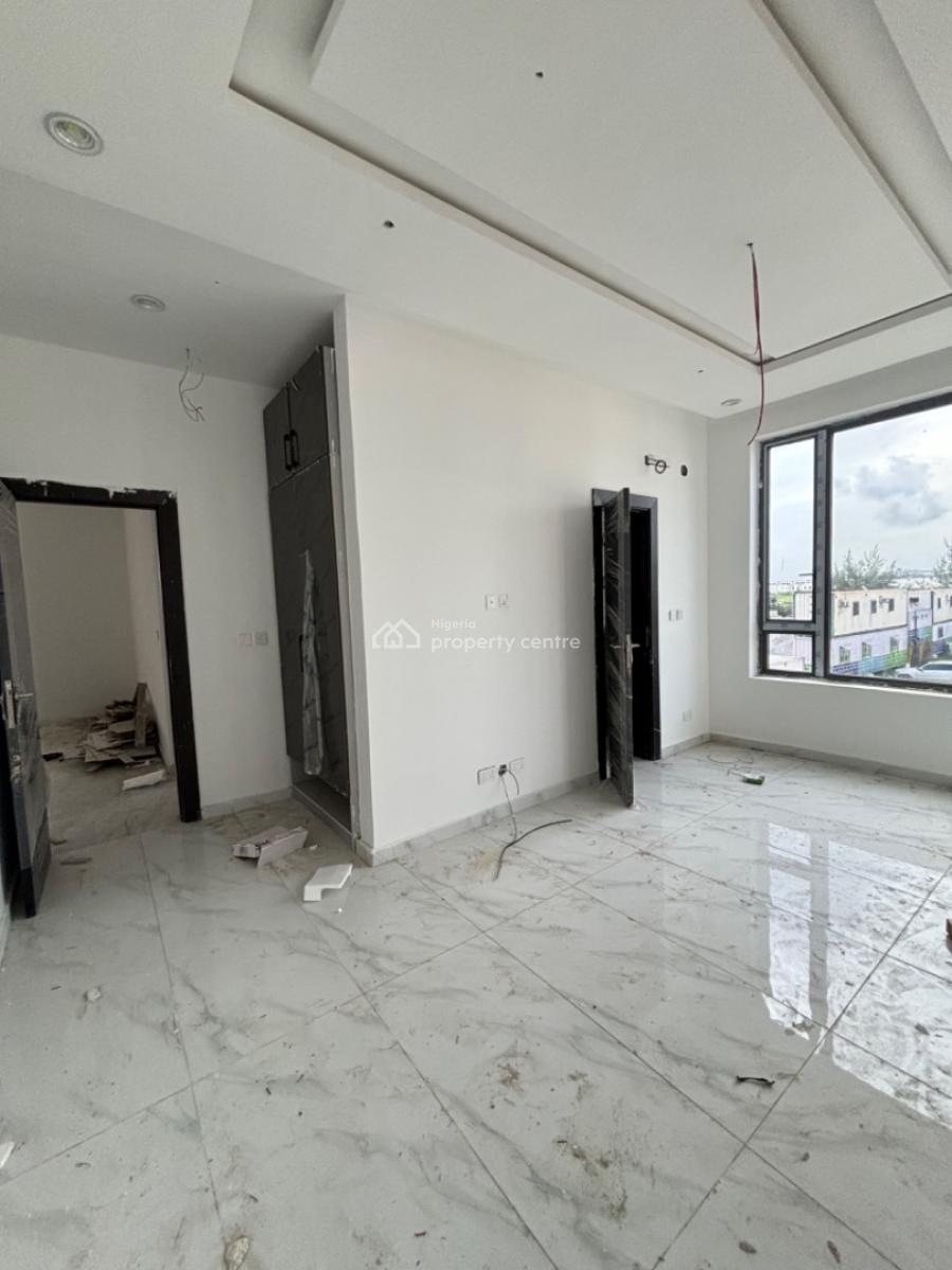 Newly Built 2 Bedroom Apartment with Bq., Periwinkle Estate, Lekki Phase 1, Lekki, Lagos, Flat / Apartment for Sale