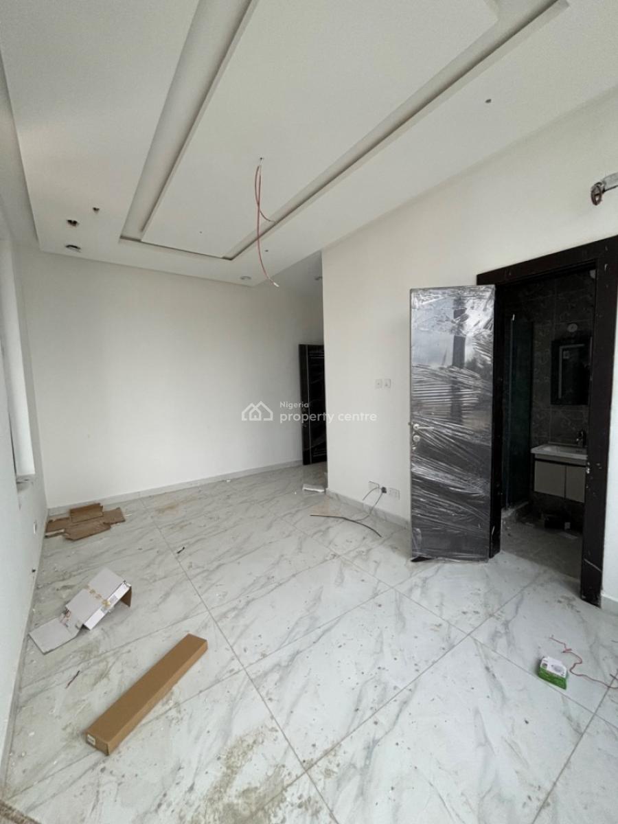 Newly Built 2 Bedroom Apartment with Bq., Periwinkle Estate, Lekki Phase 1, Lekki, Lagos, Flat / Apartment for Sale