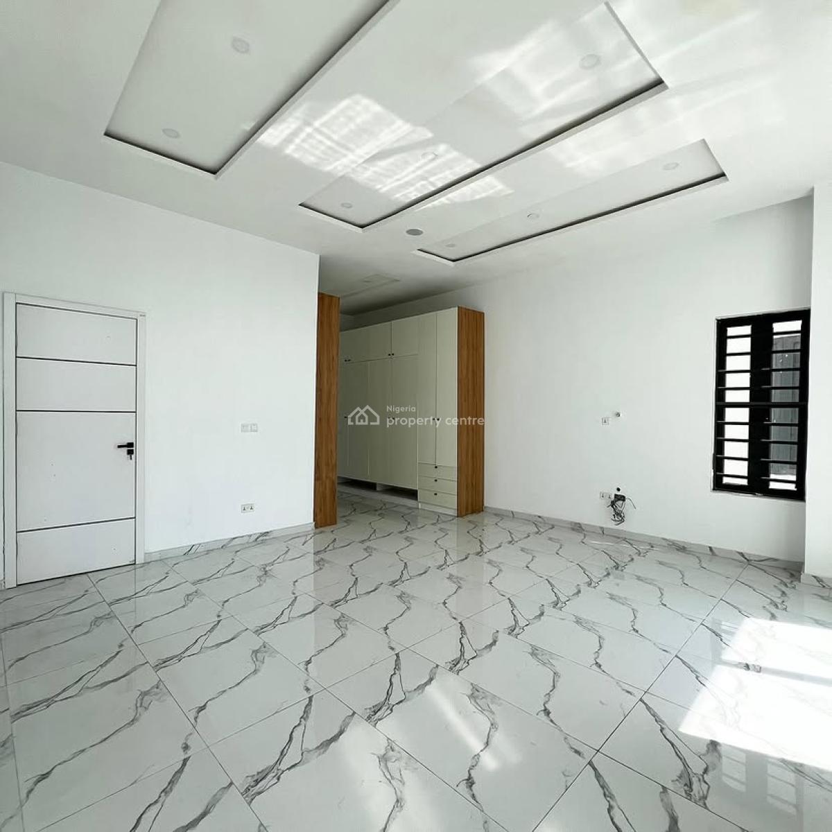 Luxury New Property with Swimming Pool and Bq, Lekki, Lagos, Detached Duplex for Sale