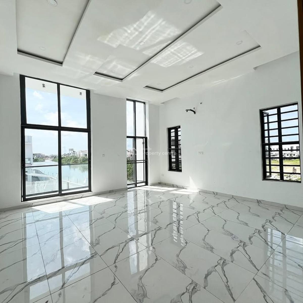 Luxury New Property with Swimming Pool and Bq, Lekki, Lagos, Detached Duplex for Sale