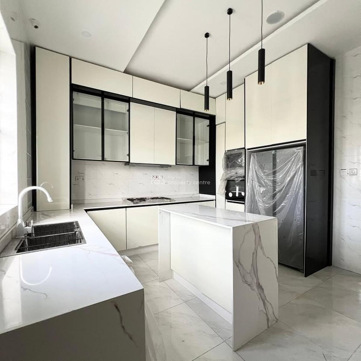 Luxury New Property with Swimming Pool and Bq, Lekki, Lagos, Detached Duplex for Sale