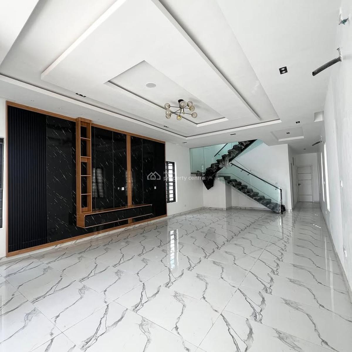 Luxury New Property with Swimming Pool and Bq, Lekki, Lagos, Detached Duplex for Sale