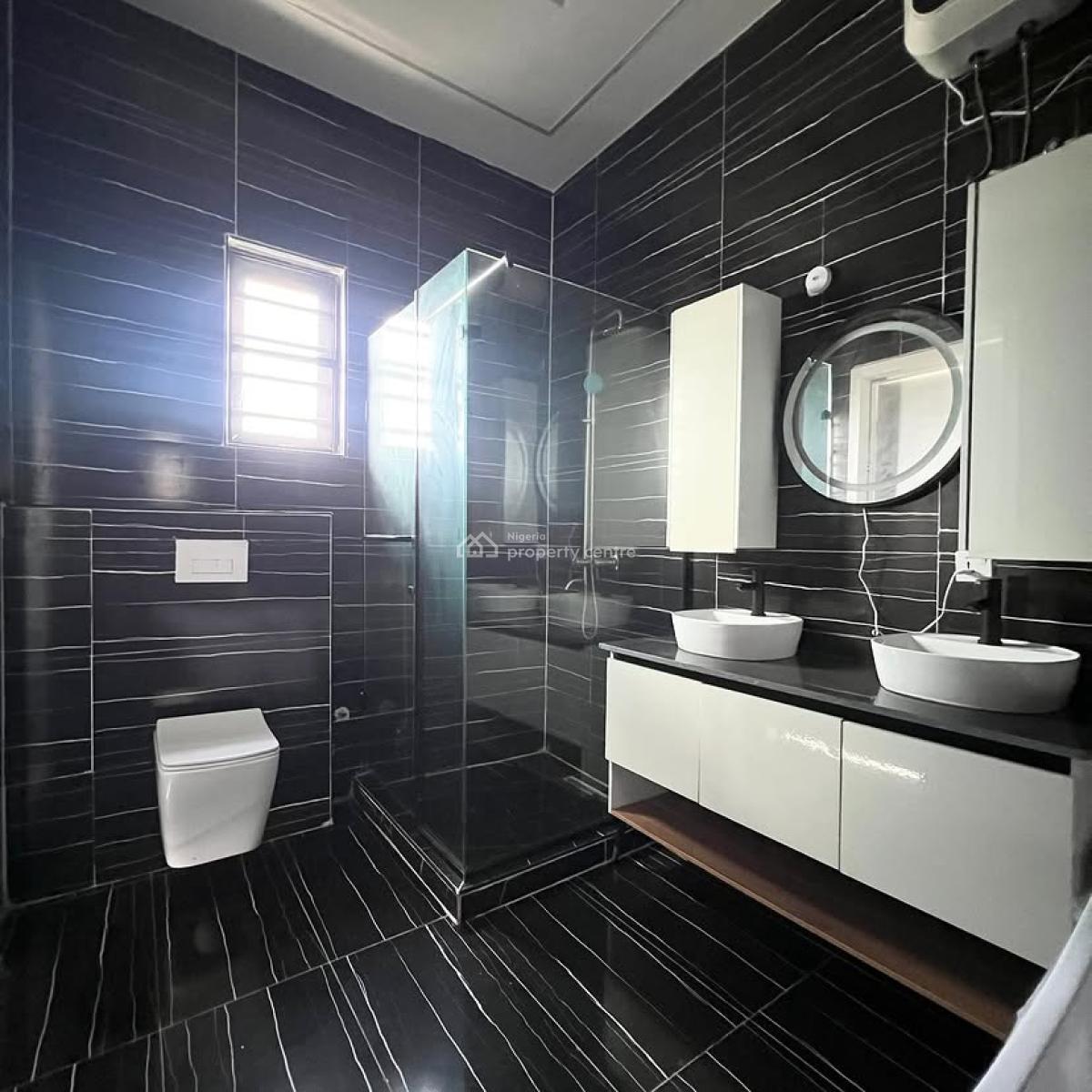 Luxury New Property with Swimming Pool and Bq, Lekki, Lagos, Detached Duplex for Sale