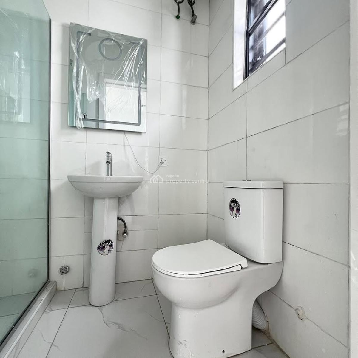 Luxury New Property with Swimming Pool and Bq, Lekki, Lagos, Detached Duplex for Sale