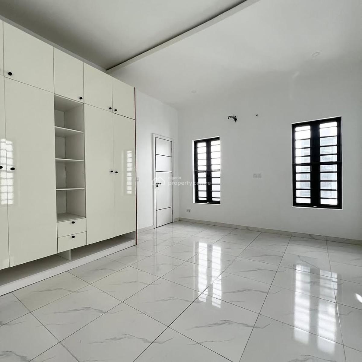 Luxury New Property with Swimming Pool and Bq, Lekki, Lagos, Detached Duplex for Sale