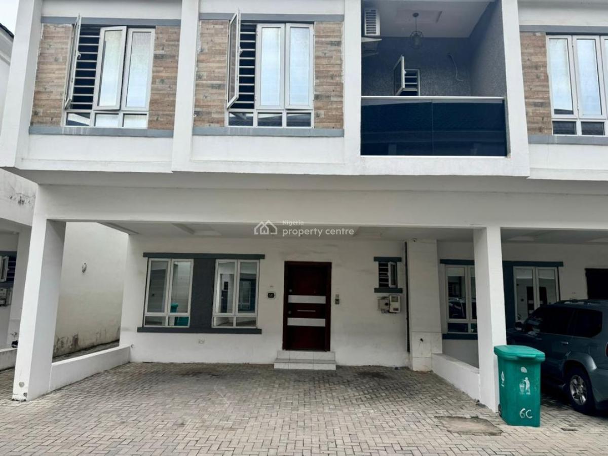 Serviced  3 Bedroom  Duplex with 22 Hours Light , with Gym and Pool, Victoriabay  Estate Orchid  Road, Lekki, Lagos, House for Rent