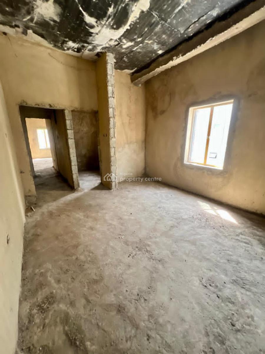 Luxury Spacious 2bedroom En-suite Flat Carcass, By Gishiri, Katampe (main), Katampe, Abuja, Block of Flats for Sale