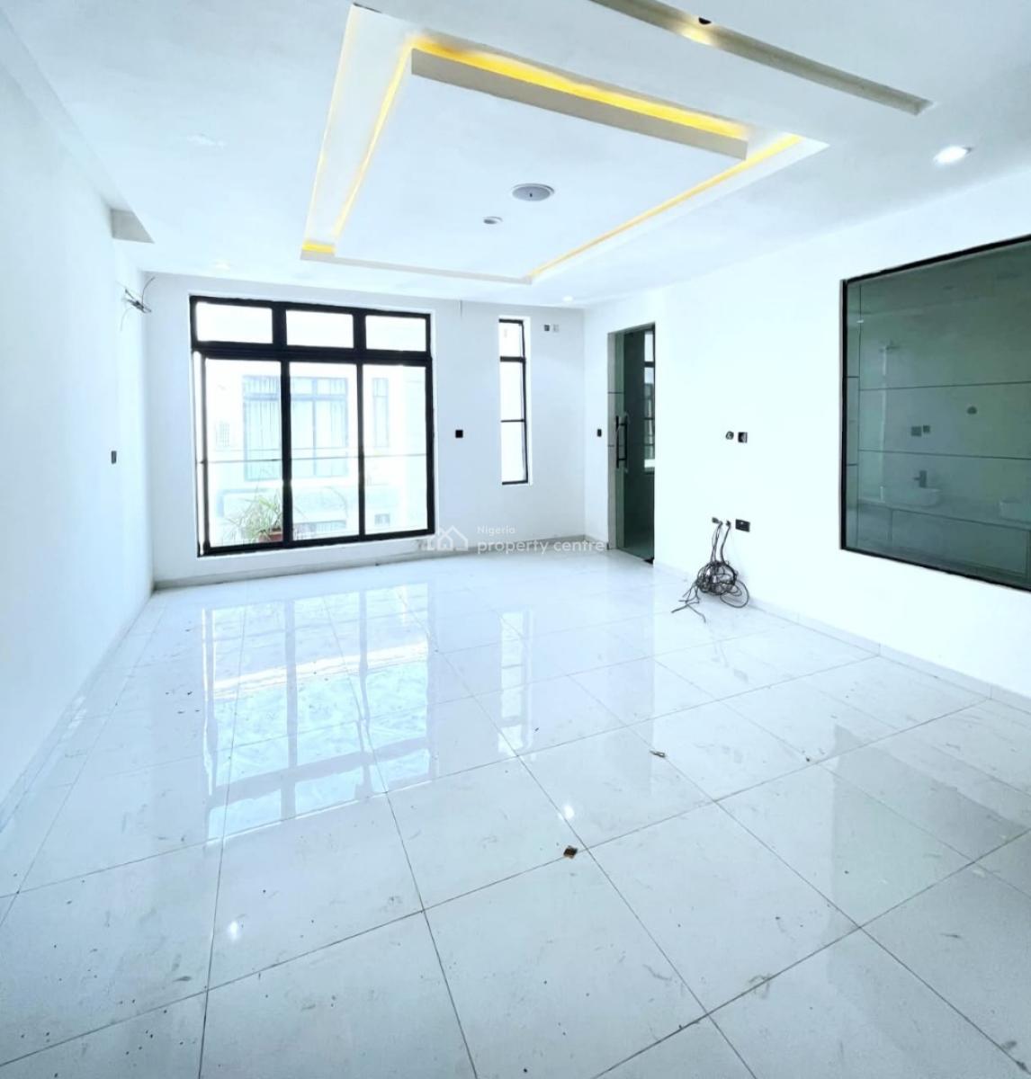 5 Bedroom Terrace with Bq, Ikate Elegushi, Lekki, Lagos, Terraced Duplex for Sale