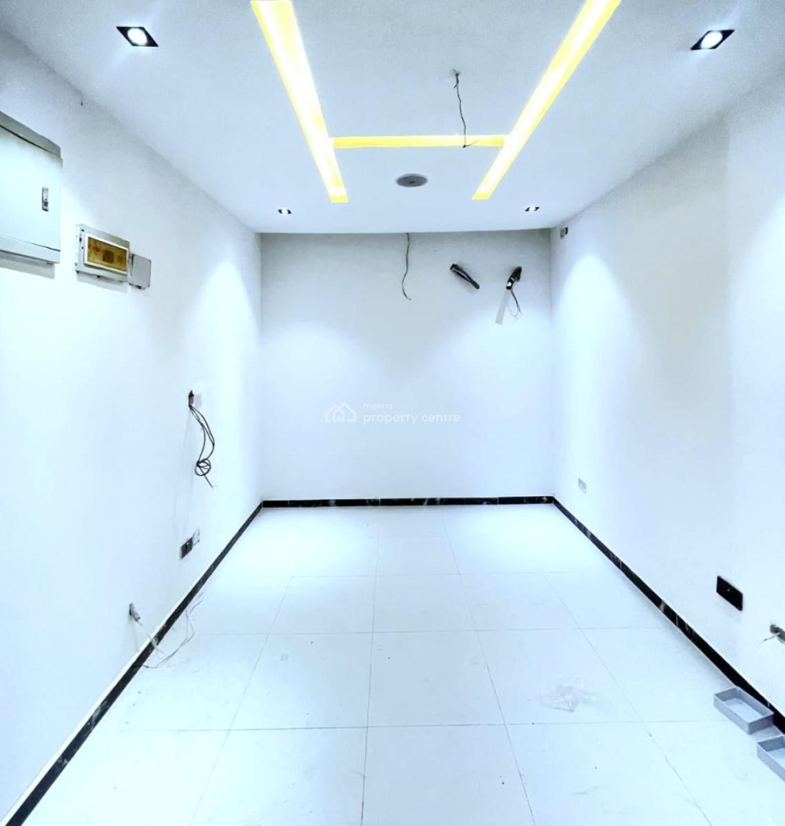 5 Bedroom Terrace with Bq, Ikate Elegushi, Lekki, Lagos, Terraced Duplex for Sale
