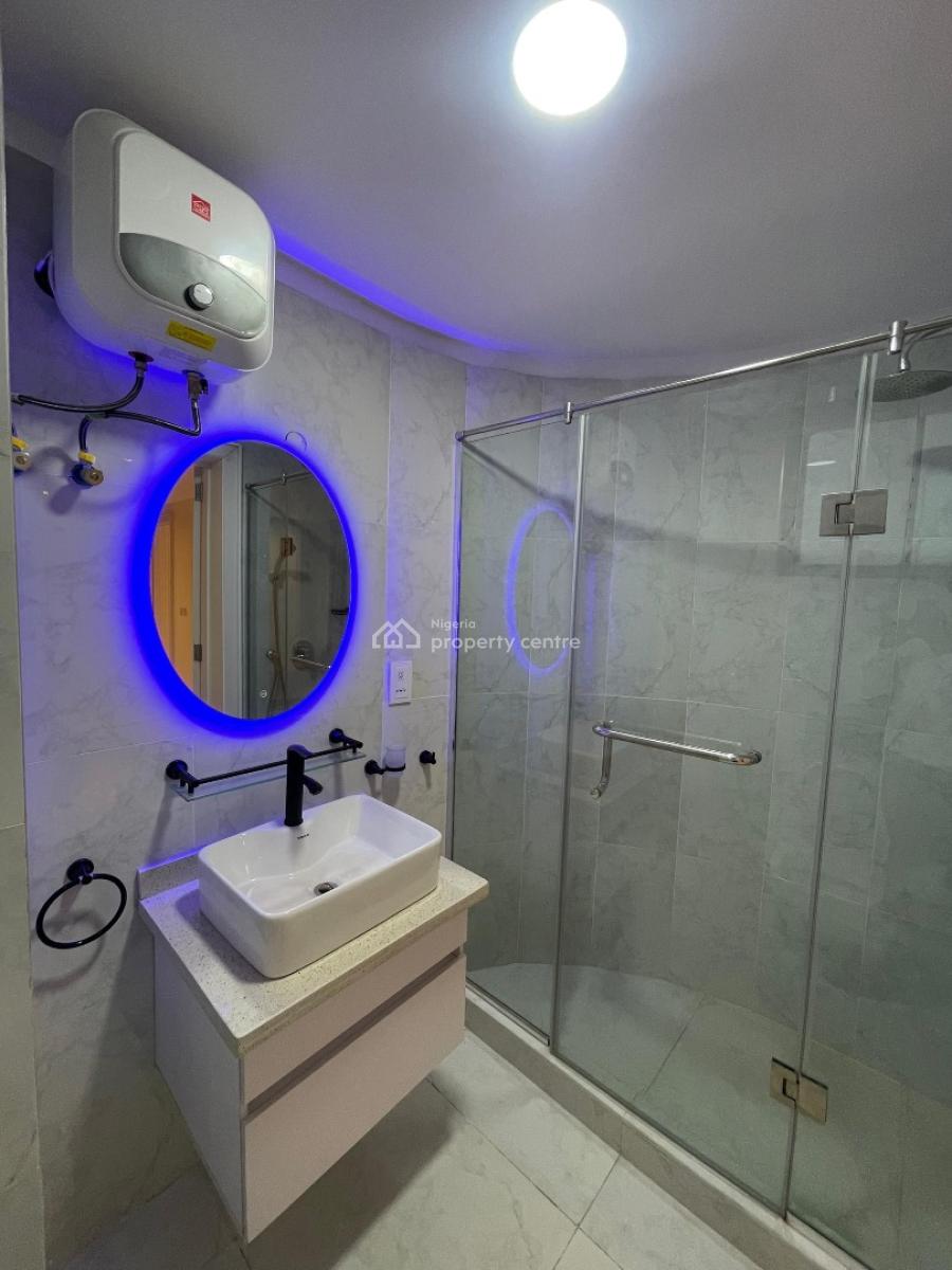 Furnished 4 Bedrooms Penthouse with Pool and Gym, Victoria Island (vi), Lagos, House for Rent
