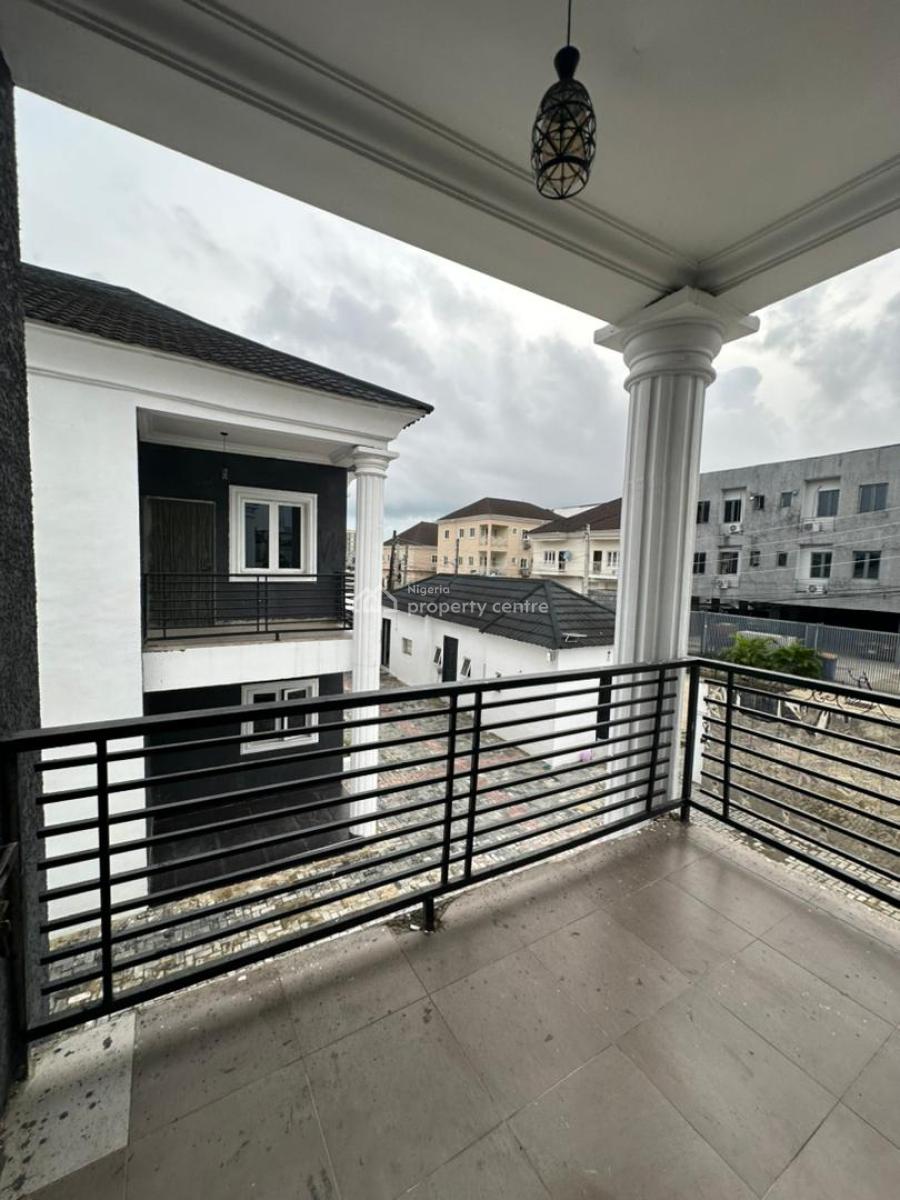 3 Bedroom Duplex, Lekki Phase 1, Lekki, Lagos, Terraced Duplex for Rent