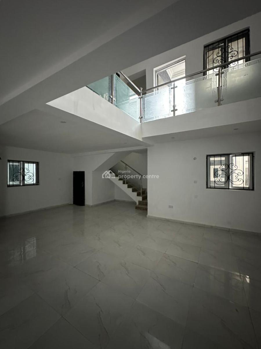 3 Bedroom Duplex, Lekki Phase 1, Lekki, Lagos, Terraced Duplex for Rent