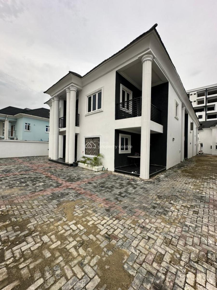 3 Bedroom Duplex, Lekki Phase 1, Lekki, Lagos, Terraced Duplex for Rent
