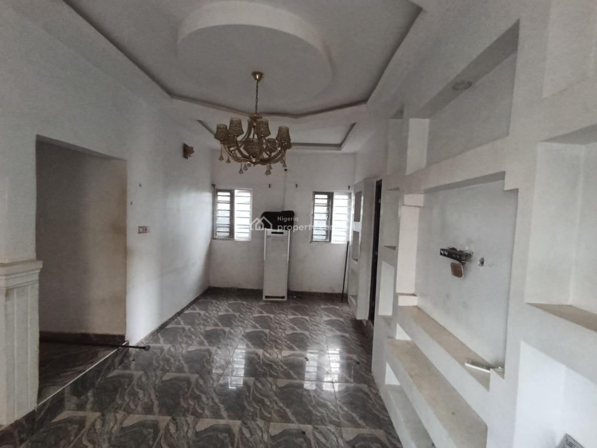 Standard 3 Bedroom Flat Alone in Compound, Itele, Ipaja, Lagos, Flat / Apartment for Rent