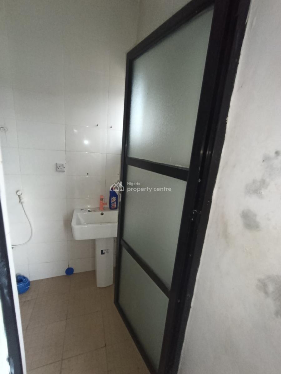 Standard 3 Bedroom Flat Alone in Compound, Itele, Ipaja, Lagos, Flat / Apartment for Rent