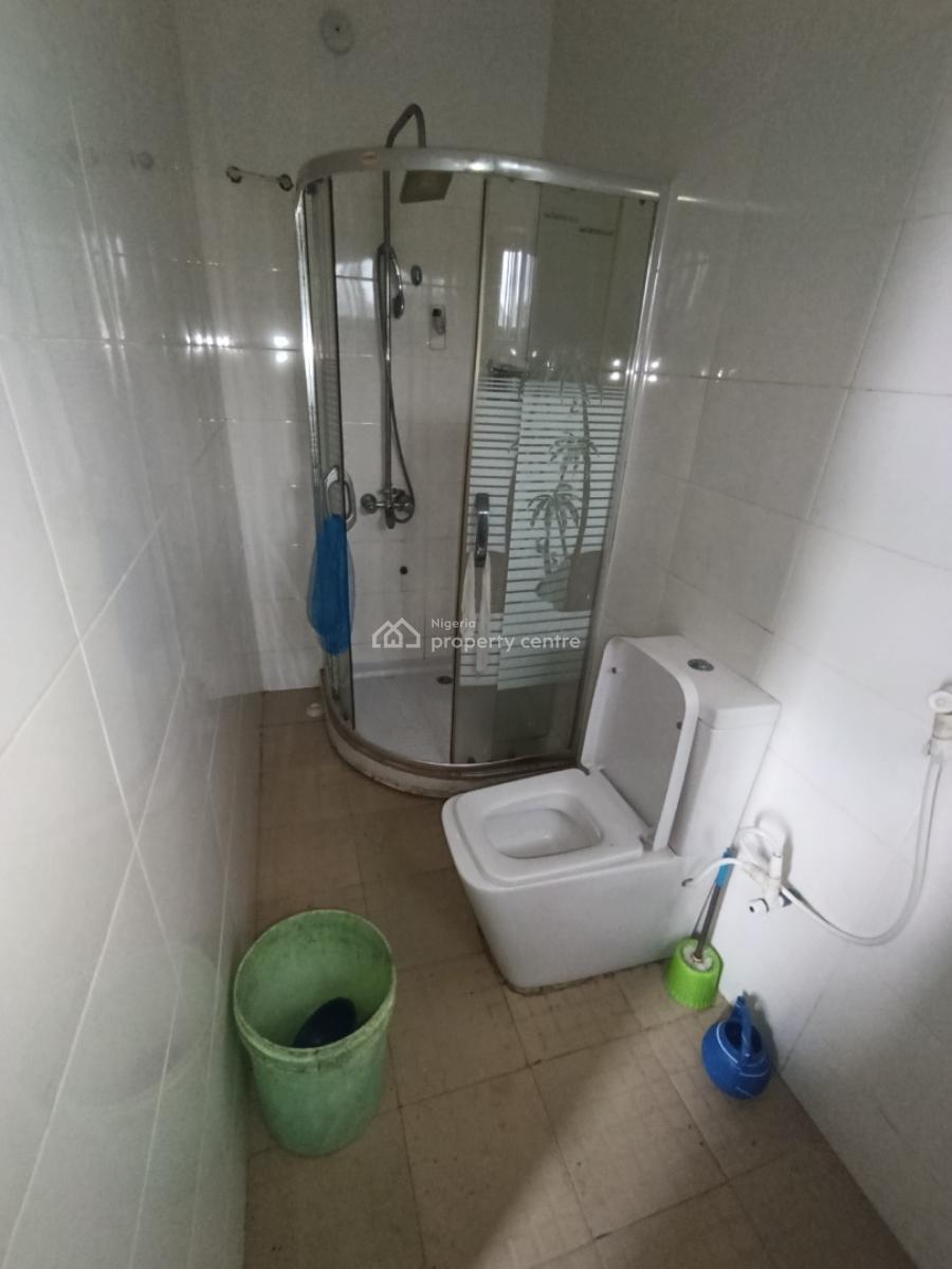 Standard 3 Bedroom Flat Alone in Compound, Itele, Ipaja, Lagos, Flat / Apartment for Rent