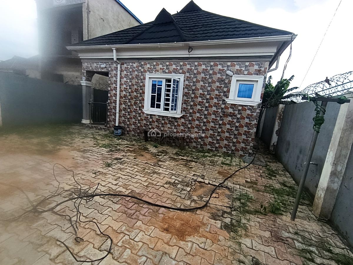 Standard 3 Bedroom Flat Alone in Compound, Itele, Ipaja, Lagos, Flat / Apartment for Rent