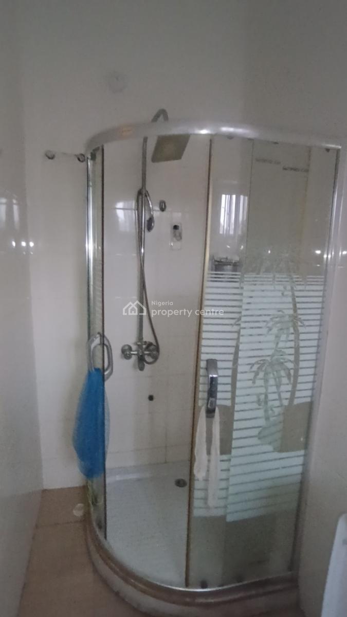 Standard 3 Bedroom Flat Alone in Compound, Itele, Ipaja, Lagos, Flat / Apartment for Rent