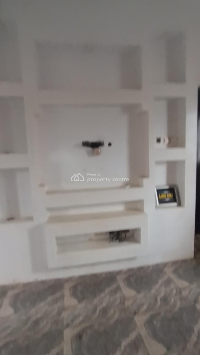 Standard 3 Bedroom Flat Alone in Compound, Itele, Ipaja, Lagos, Flat / Apartment for Rent